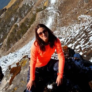 Meet your Posher, Anna